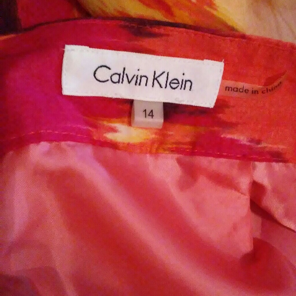 Calvin Klein Skirt - Picture 4 of 6